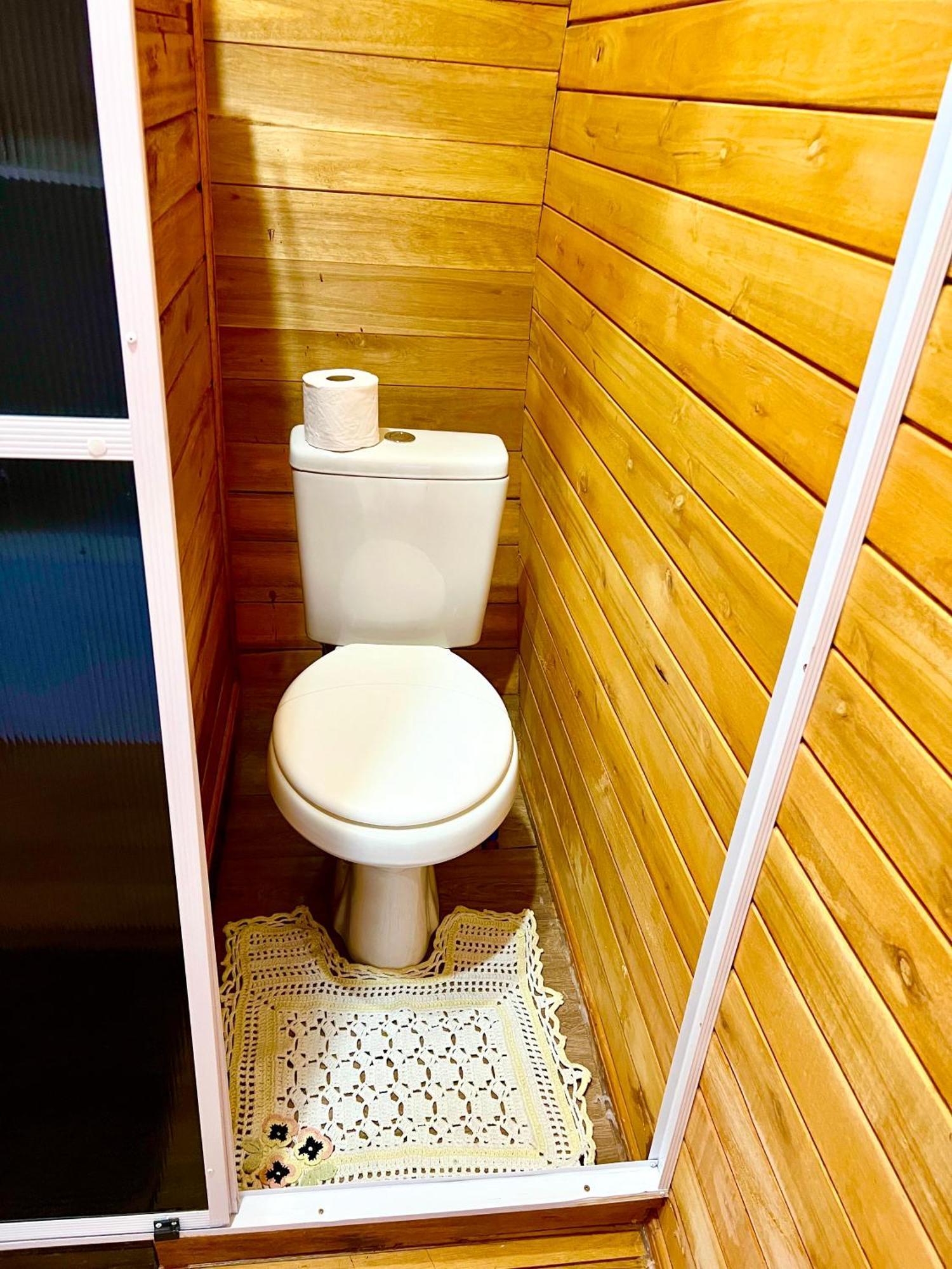 Chale Barril Com Cozinha Villa Sao Francisco do Sul Ngoại thất bức ảnh