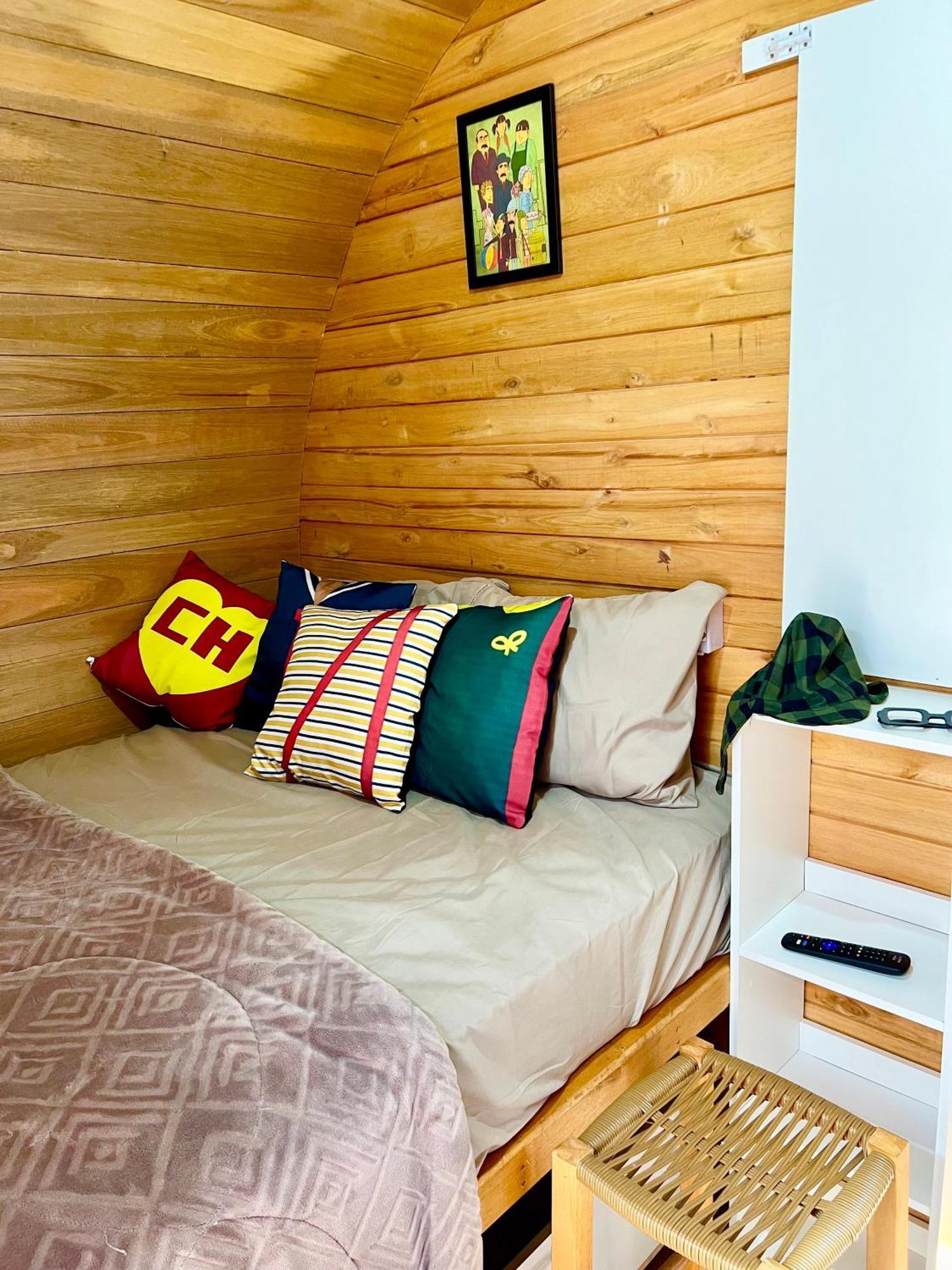 Chale Barril Com Cozinha Villa Sao Francisco do Sul Ngoại thất bức ảnh