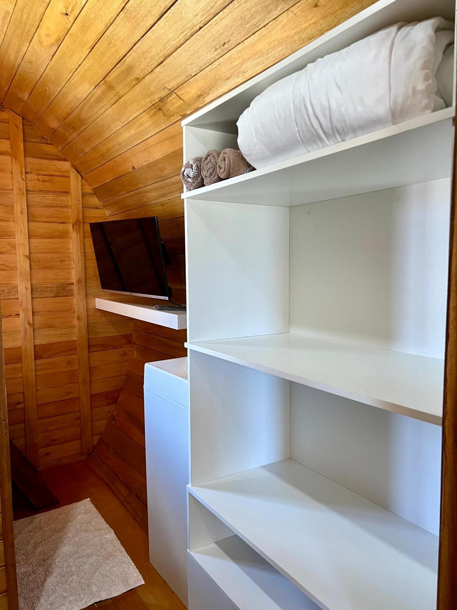 Chale Barril Com Cozinha Villa Sao Francisco do Sul Ngoại thất bức ảnh