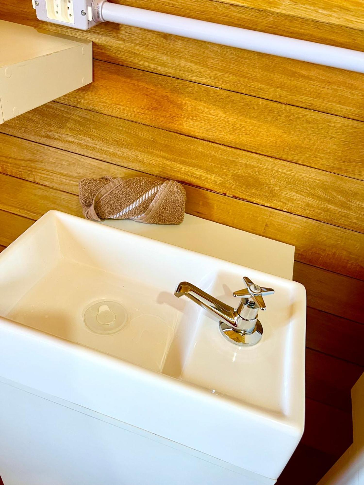 Chale Barril Com Cozinha Villa Sao Francisco do Sul Ngoại thất bức ảnh