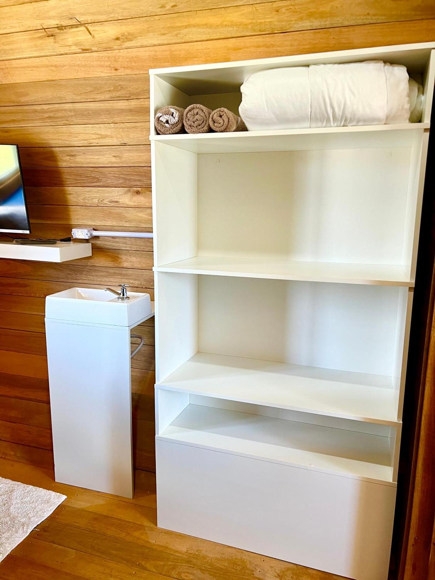 Chale Barril Com Cozinha Villa Sao Francisco do Sul Ngoại thất bức ảnh