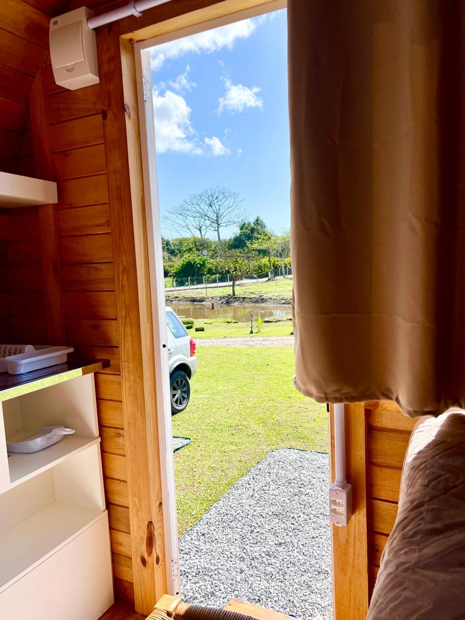Chale Barril Com Cozinha Villa Sao Francisco do Sul Ngoại thất bức ảnh