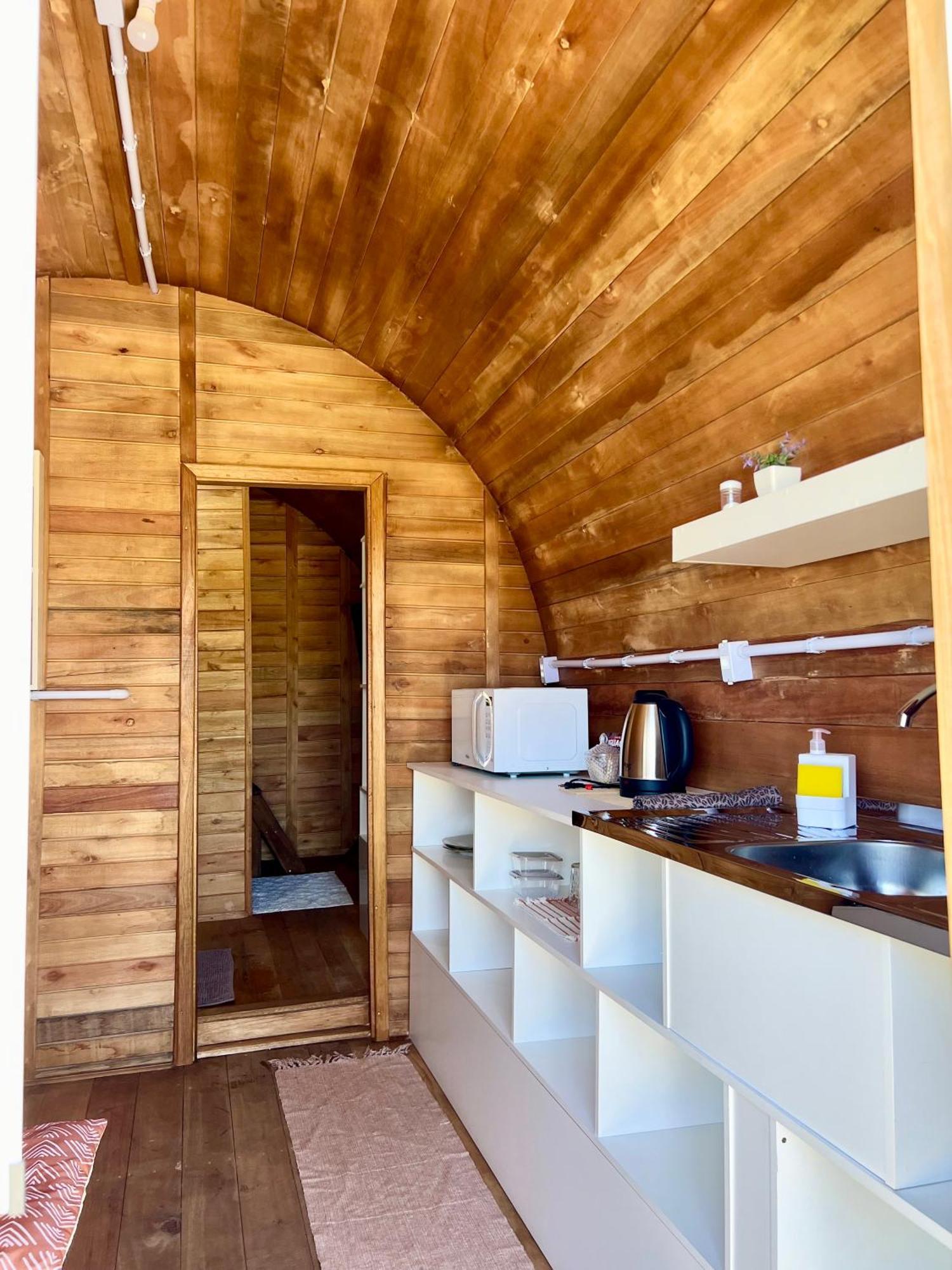 Chale Barril Com Cozinha Villa Sao Francisco do Sul Ngoại thất bức ảnh